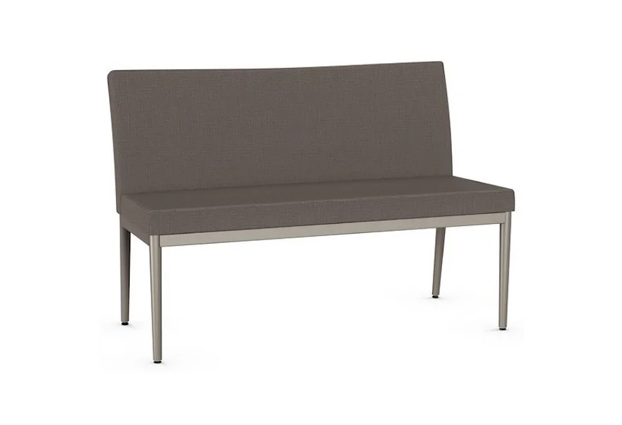 Urban Monroe Bench by Amisco at Esprit Decor Home Furnishings